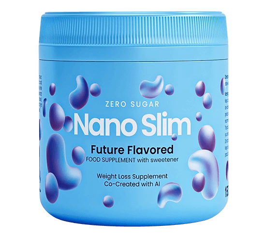 Nano Slim este soluția revoluționară pentru slăbire rapidă și naturală, disponibilă pentru prima dată în România, care accelerează intrarea în cetoză fără a fi nevoie să vă înfometați sau să urmați diete stricte. Bazat pe principiile dietei keto, cu un echilibru optim de 75% grăsimi, 20% proteine și doar 5% carbohidrați, suplimentul nutritiv Nano Slim crește nivelul corpurilor cetonice în organism, transformând grăsimile acumulate în energie în doar 40-50 de minute, față de 7-10 zile necesare în mod normal. Acest pulbere naturală minimizează consumul de carbohidrați, scade glicemia, elimină senzația de foame prin lipsa producției de insulină și promovează arderea naturală a grăsimilor subcutanate, ajutându-vă să obțineți o siluetă frumoasă, să scăpați de complexe și să vă bucurați de viață fără substanțe sintetice, psihotrope sau hormonale. Comandă acum Nano Slim la prețul special de 159 lei și experimentează rezultate vizibile, susținute de mii de femei care au văzut deja transformarea.